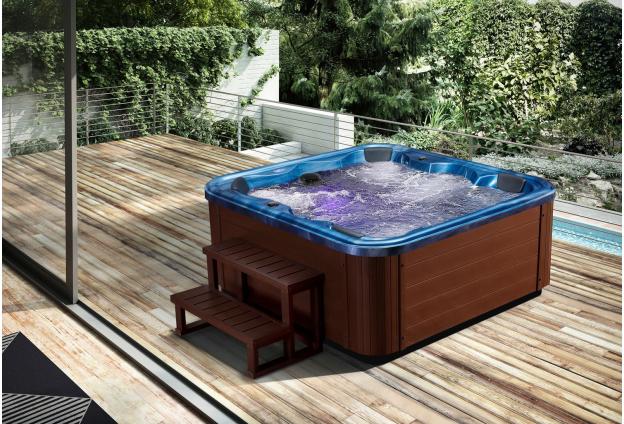 Jacuzzi exterior Aquamarine Plus