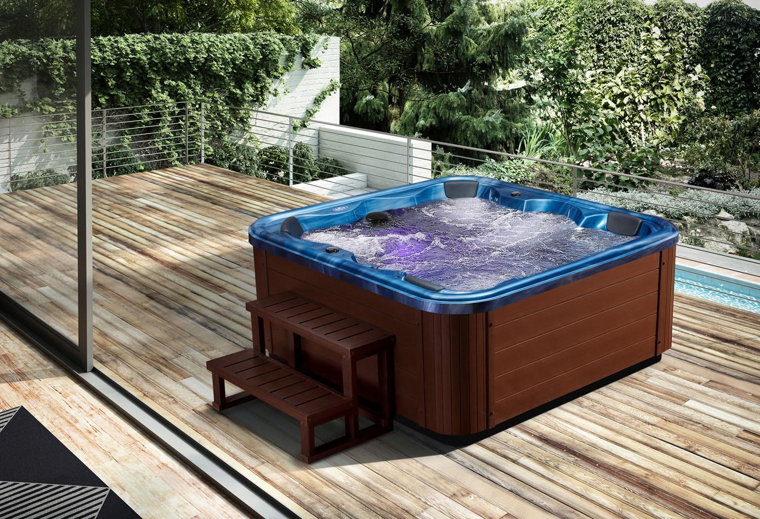 Jacuzzi exterior Aquamarine Plus