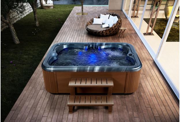 Jacuzzi exterior Azure