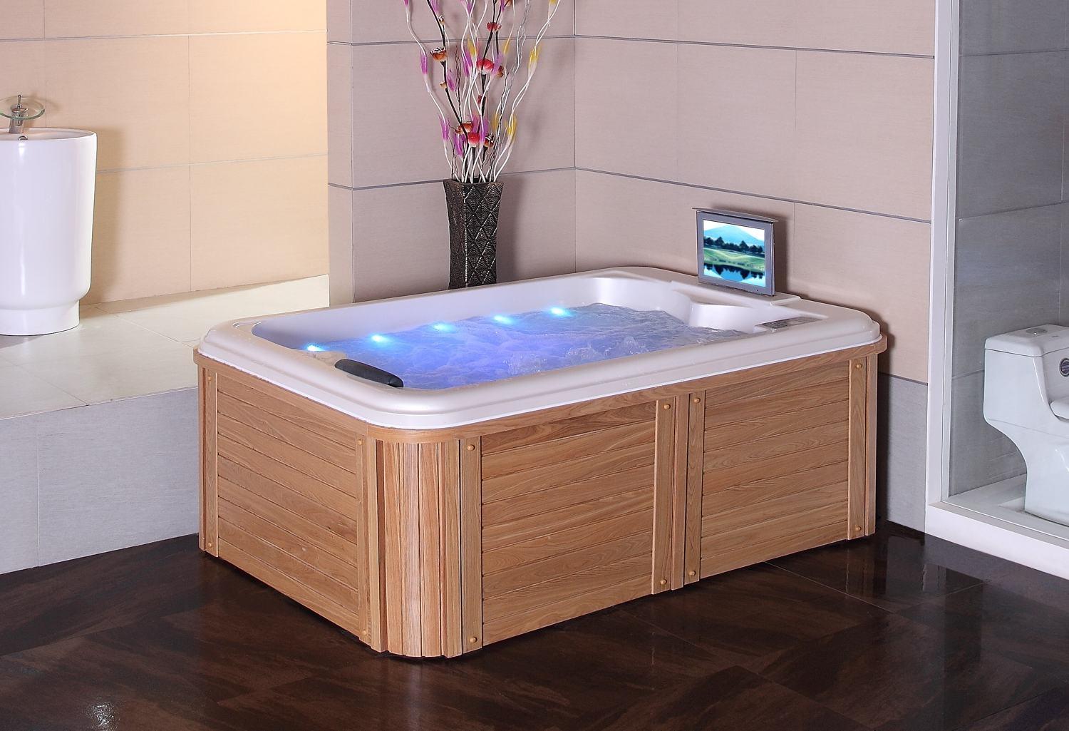 Jacuzzi exterior Adagio Plus