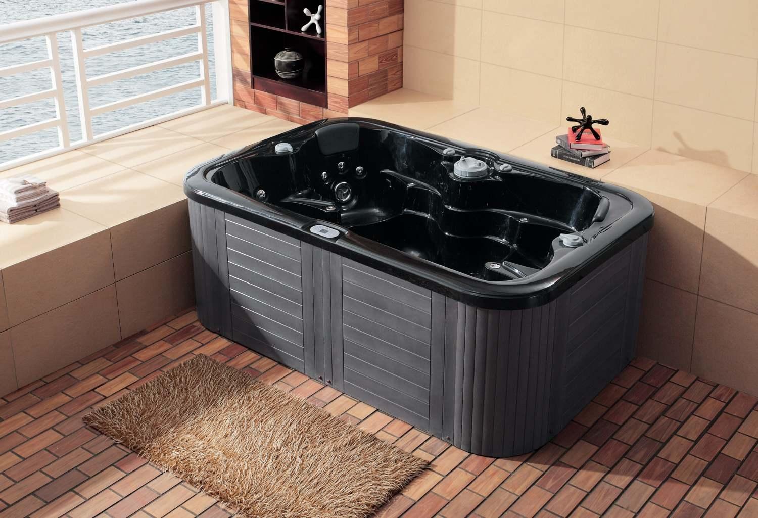 Jacuzzi exterior Azure Plus