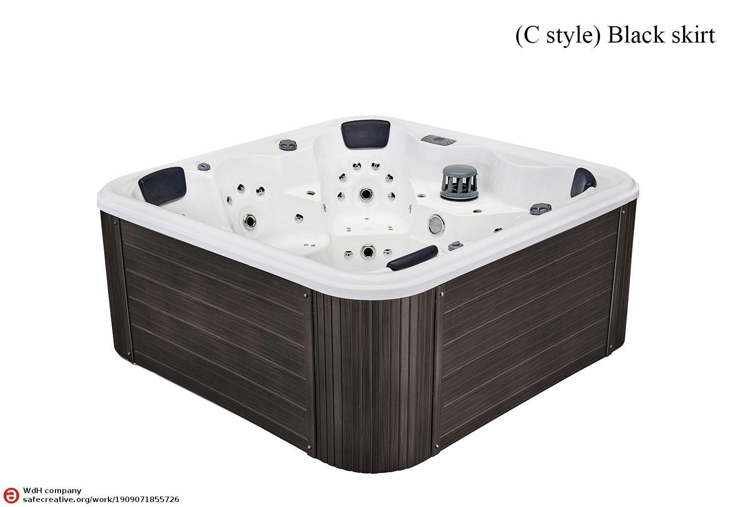 Jacuzzi exterior Aquamarine Plus