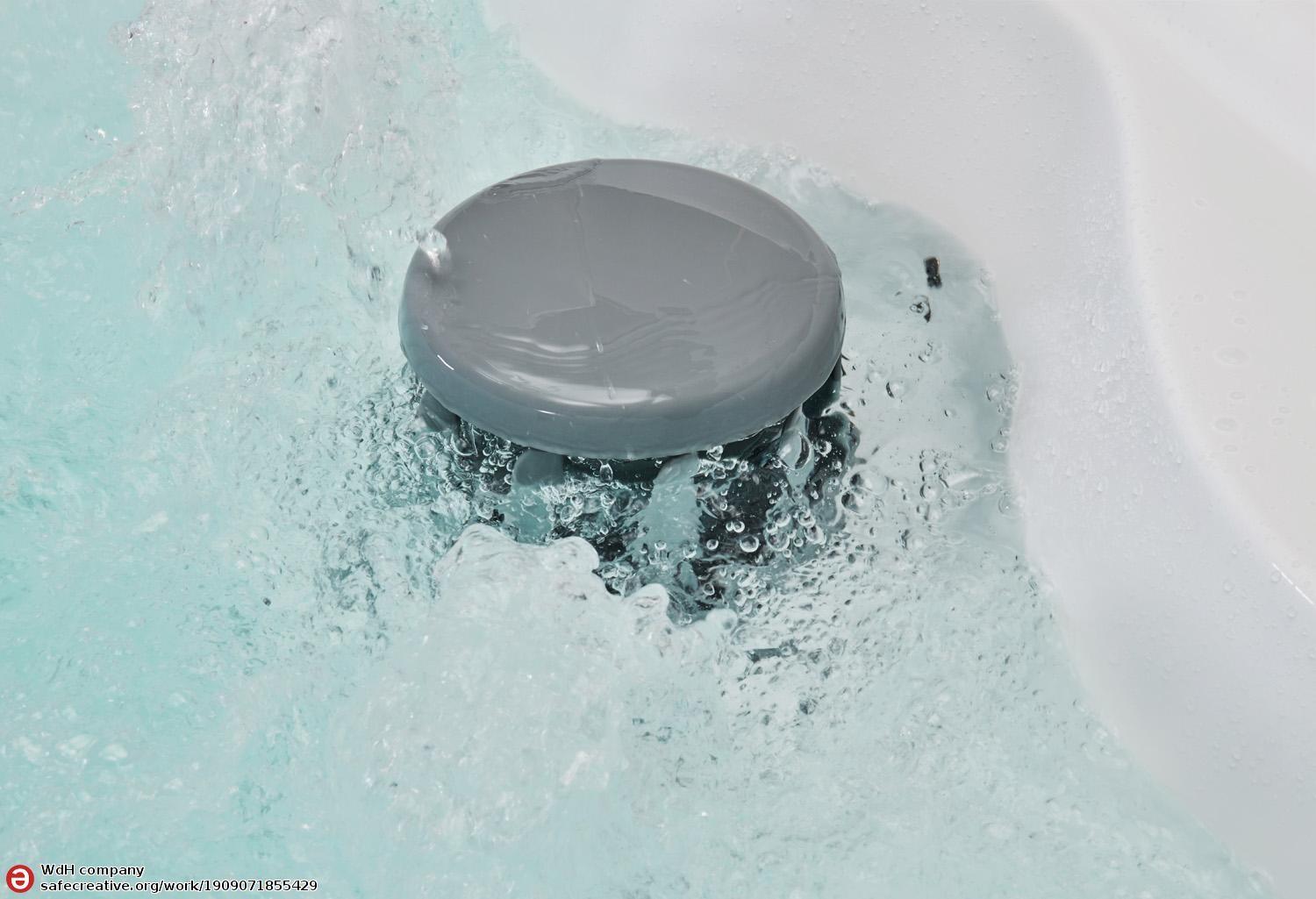 Jacuzzi exterior Aquamarine Plus