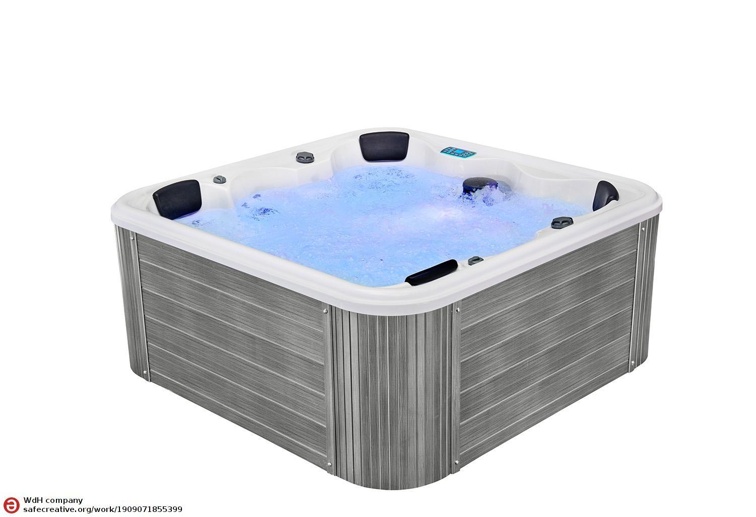 Jacuzzi exterior Aquamarine Plus