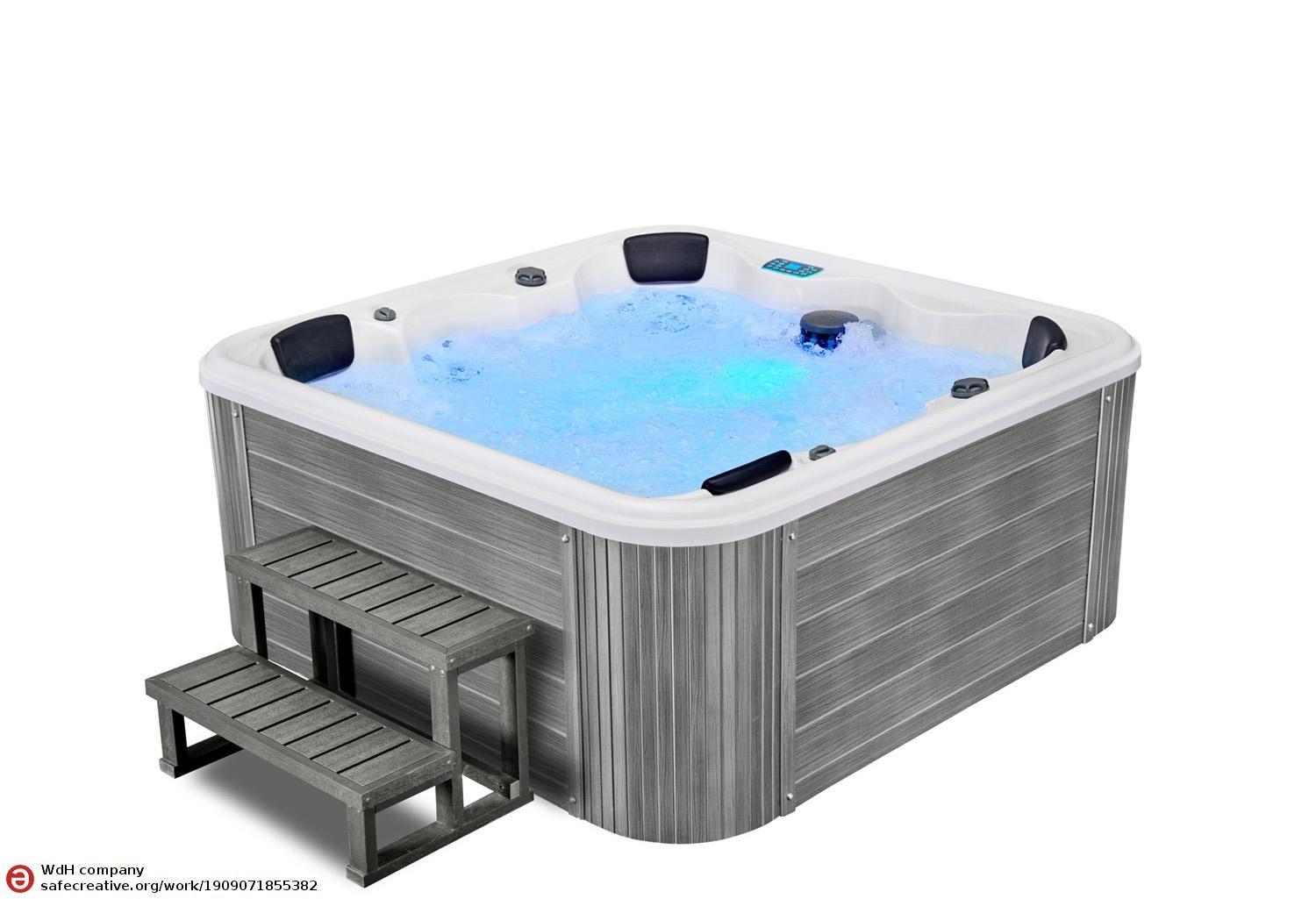 Jacuzzi exterior Aquamarine Plus