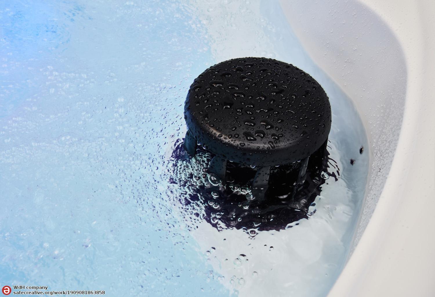 Jacuzzi exterior Eden