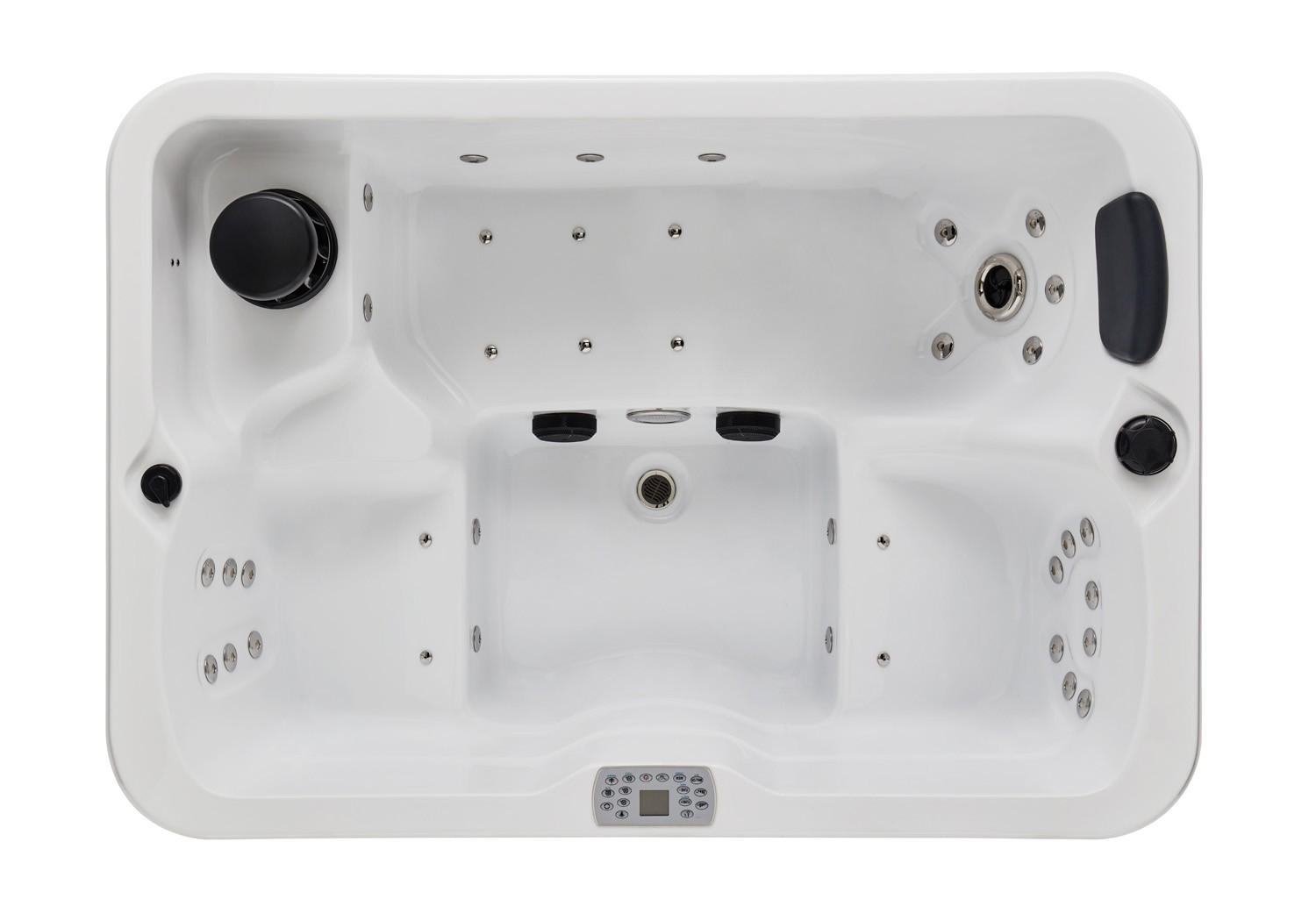 Jacuzzi exterior Adagio