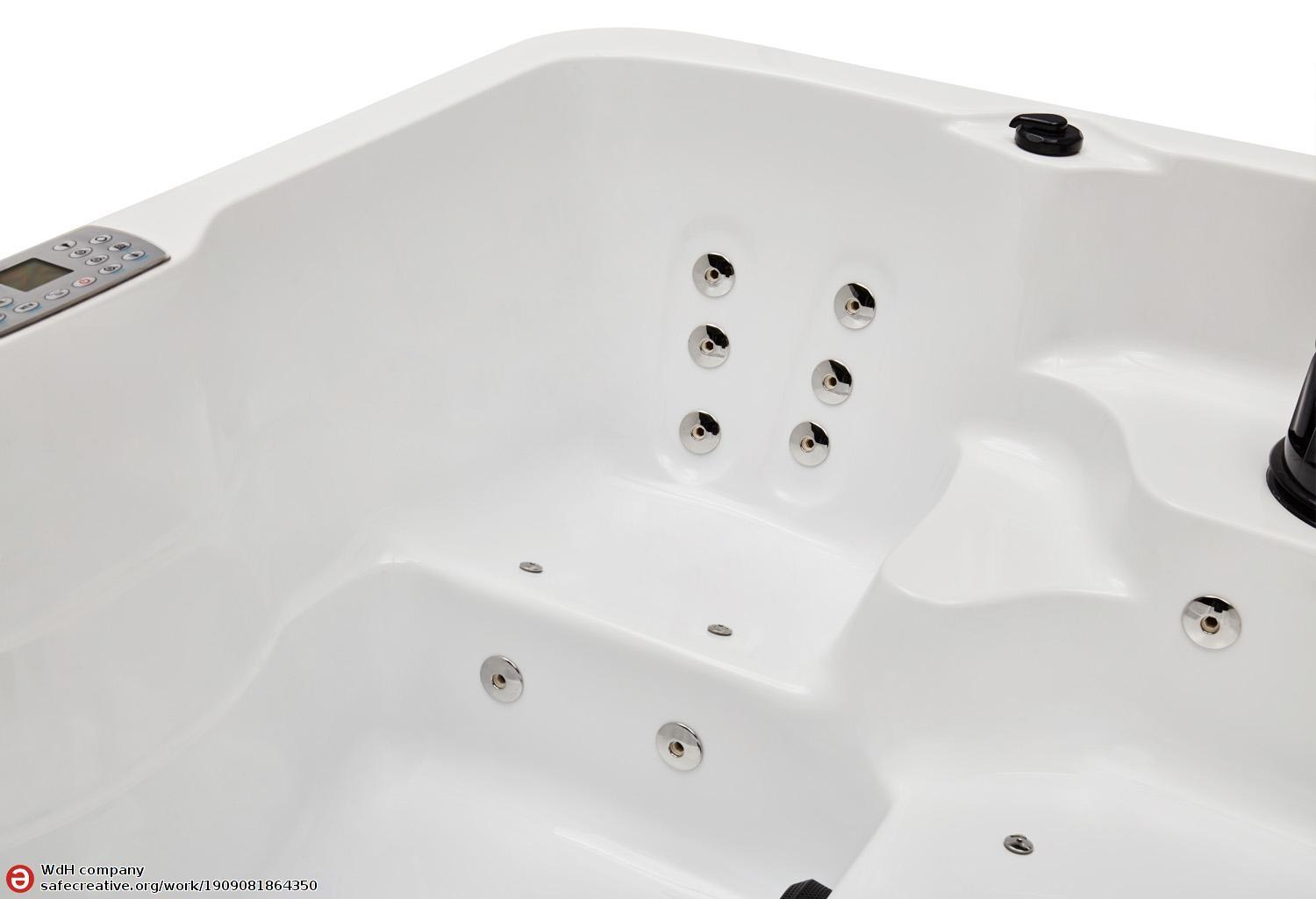 Jacuzzi exterior Adagio