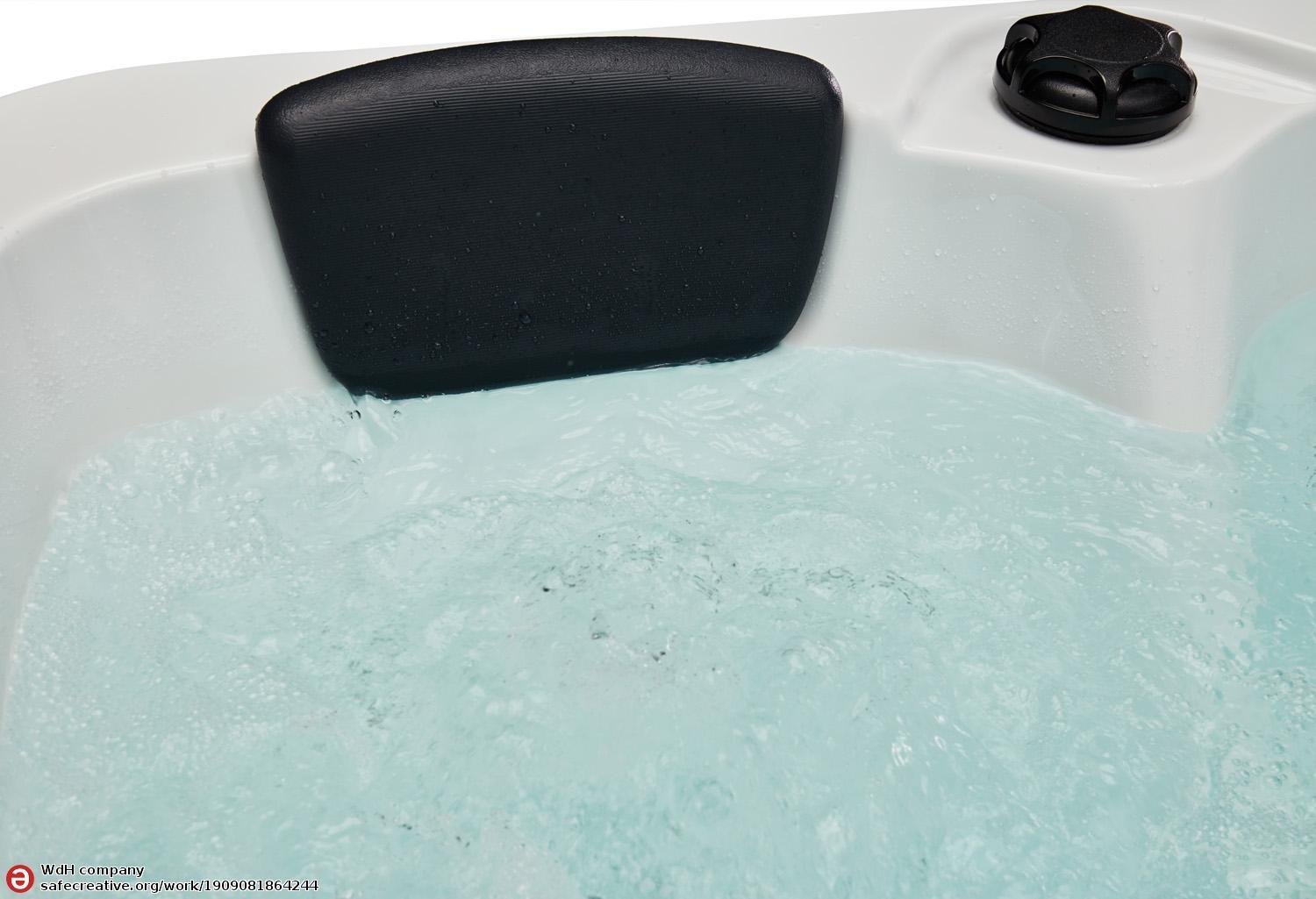 Jacuzzi exterior Adagio