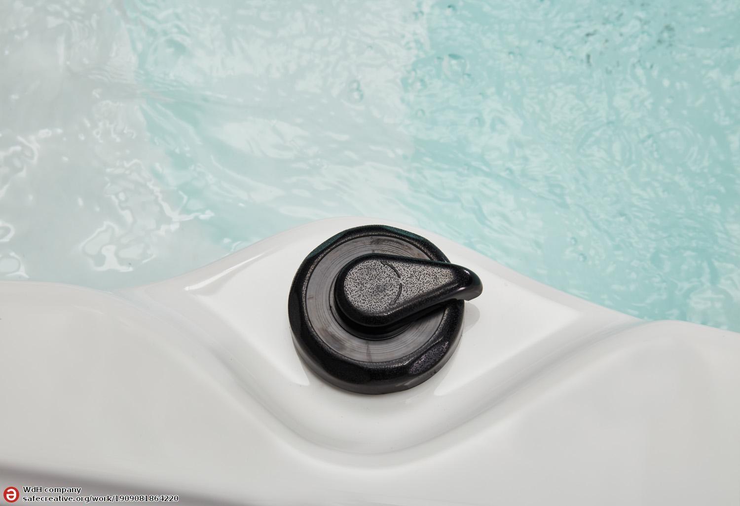 Jacuzzi exterior Adagio