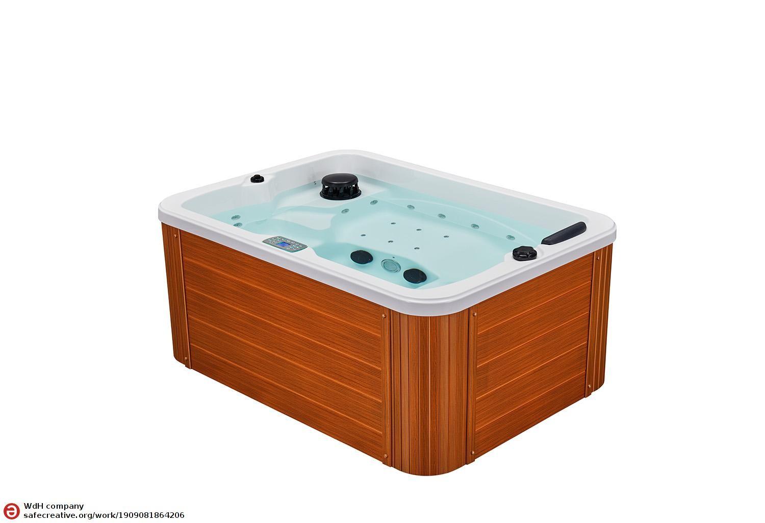 Jacuzzi exterior Adagio