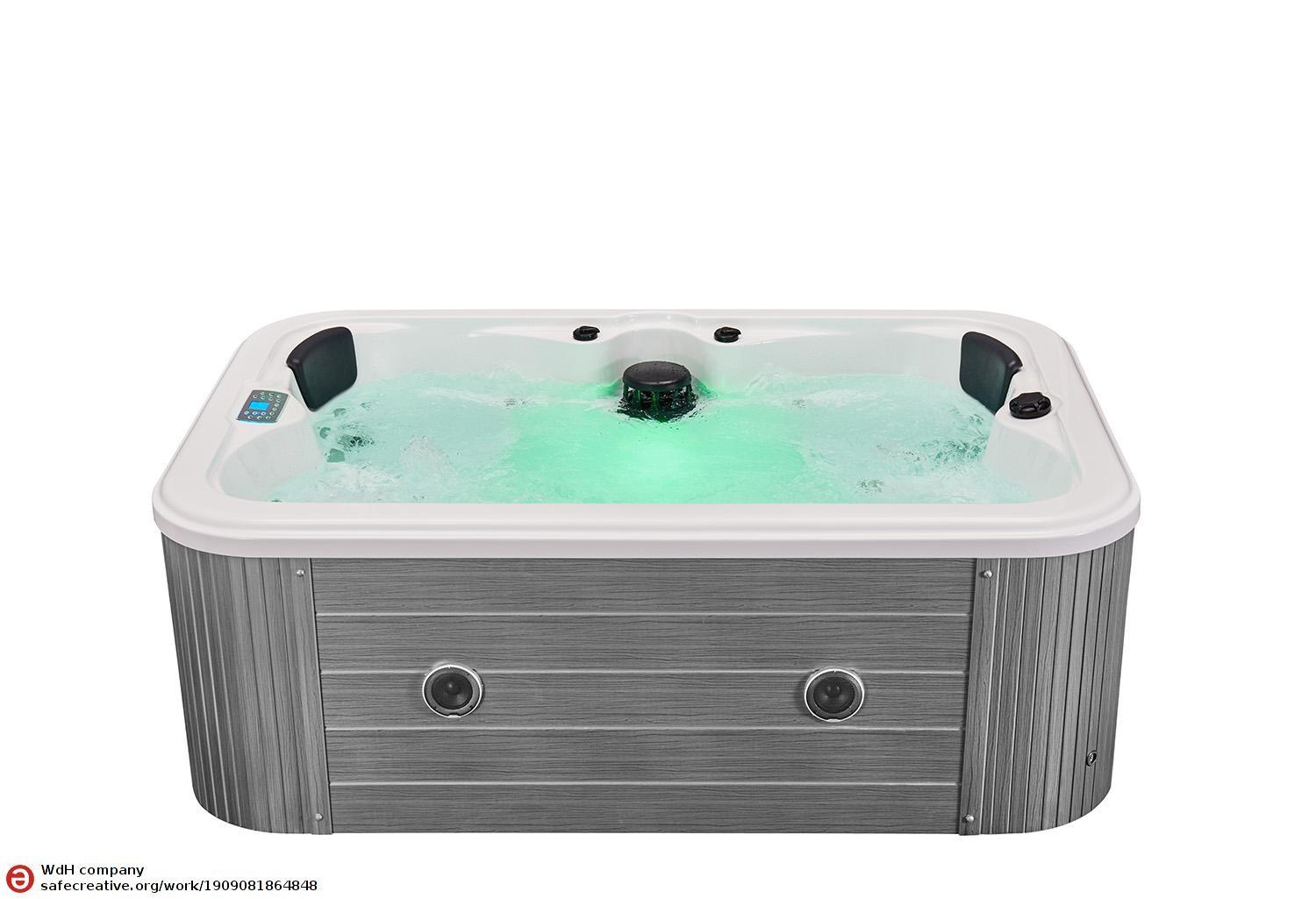 Jacuzzi exterior Azure Plus