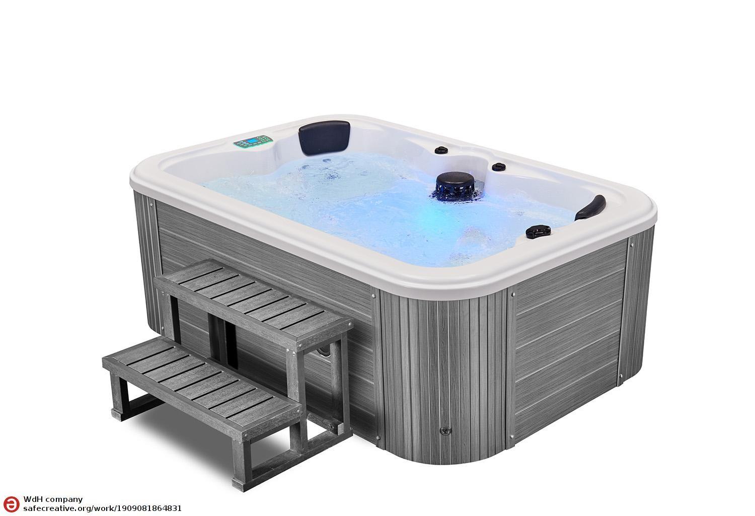 Jacuzzi exterior Azure Plus