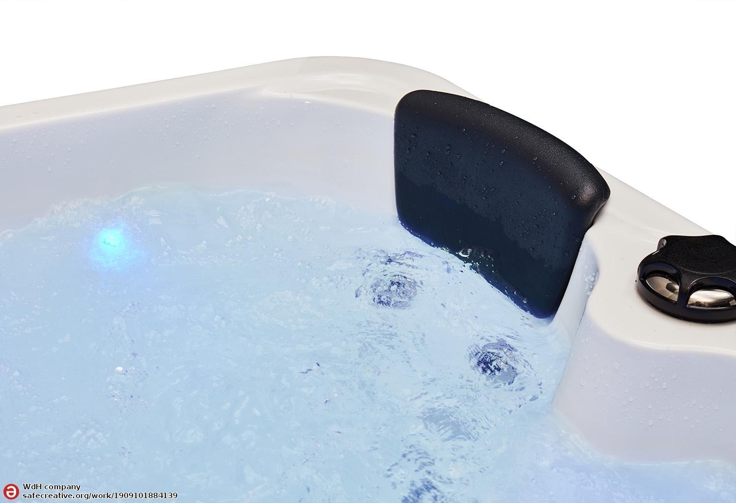 Jacuzzi exterior Adagio Plus