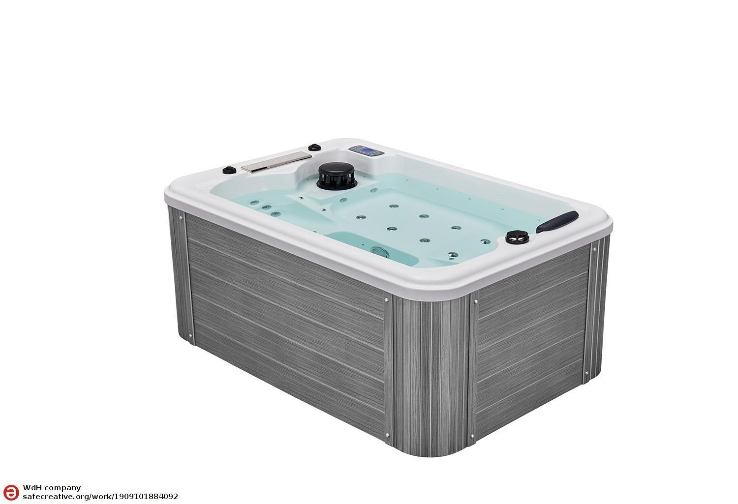 Jacuzzi exterior Adagio Plus