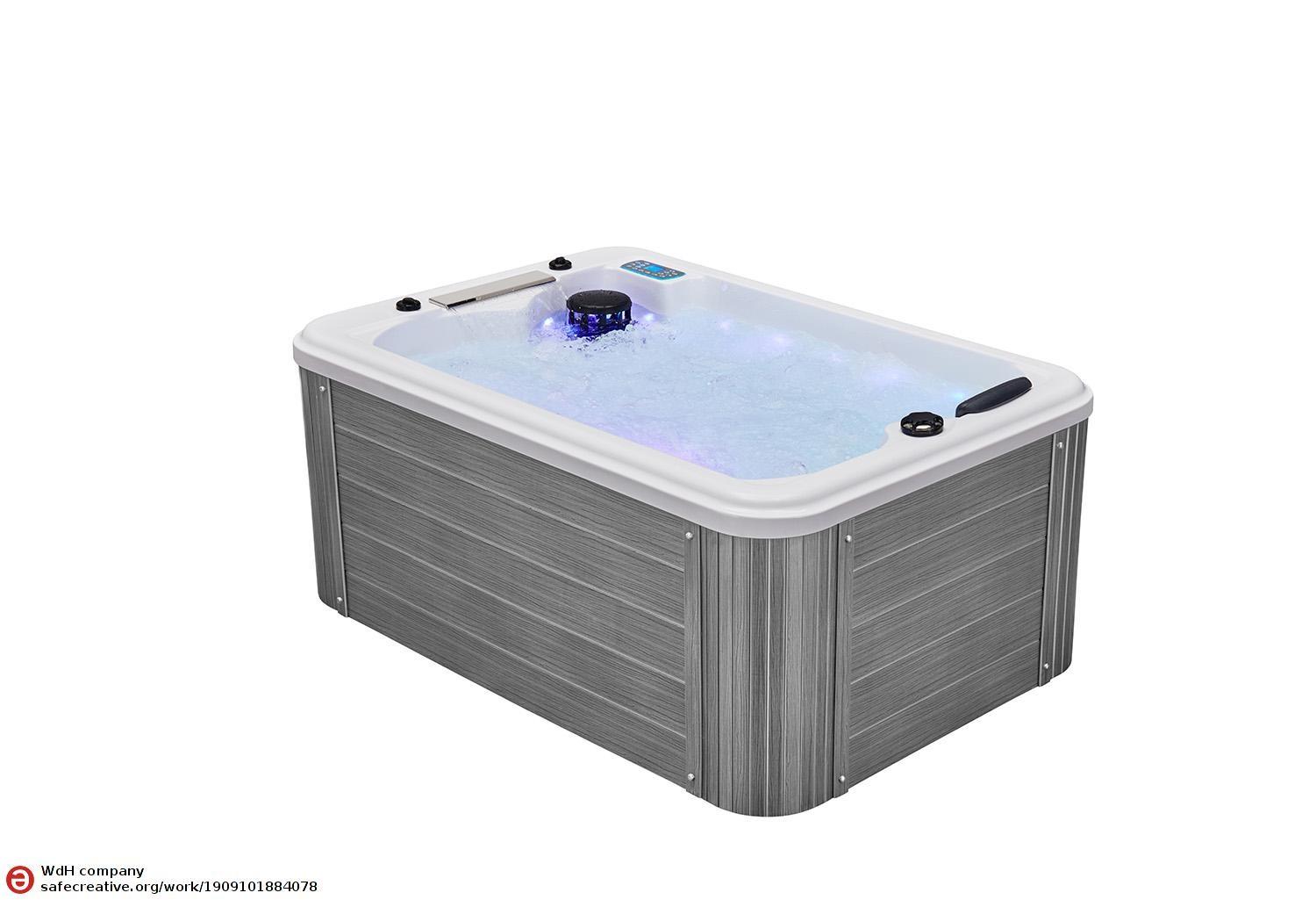 Jacuzzi exterior Adagio Plus