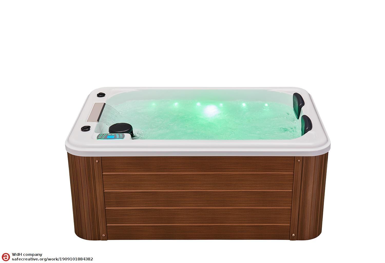 Jacuzzi exterior Celestial